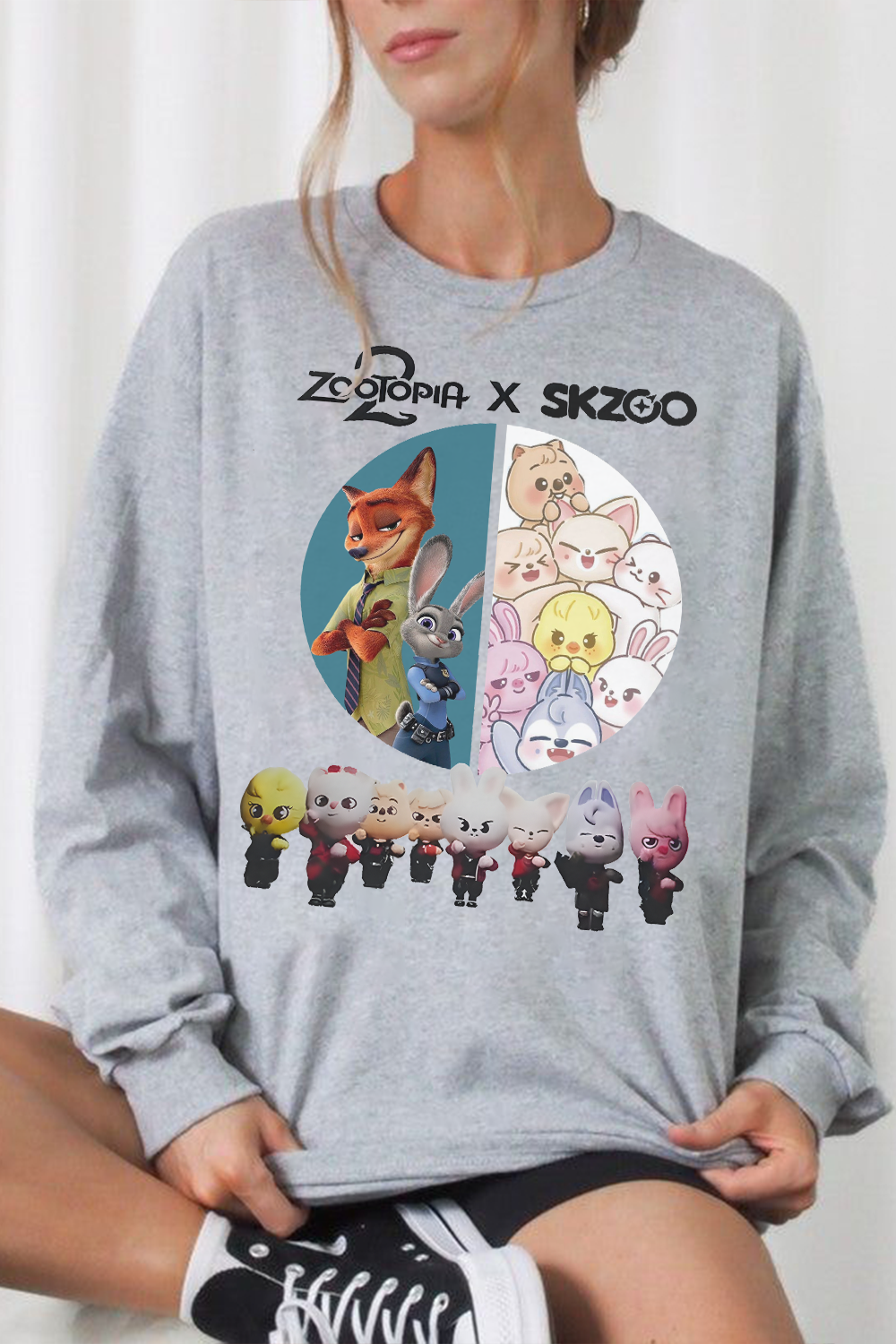 Stray Kids Sweatshirt